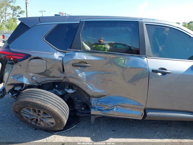 Nissan Rogue S Fwd