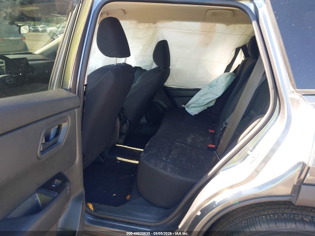 Nissan Rogue S Fwd
