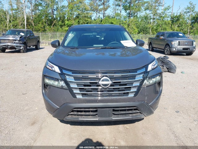 Nissan Rogue S Fwd