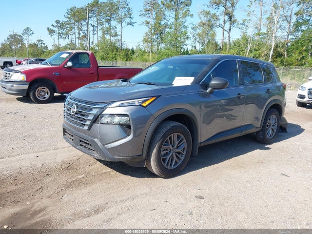 Nissan Rogue S Fwd
