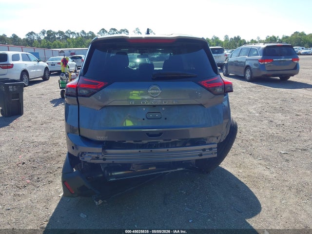 Nissan Rogue S Fwd