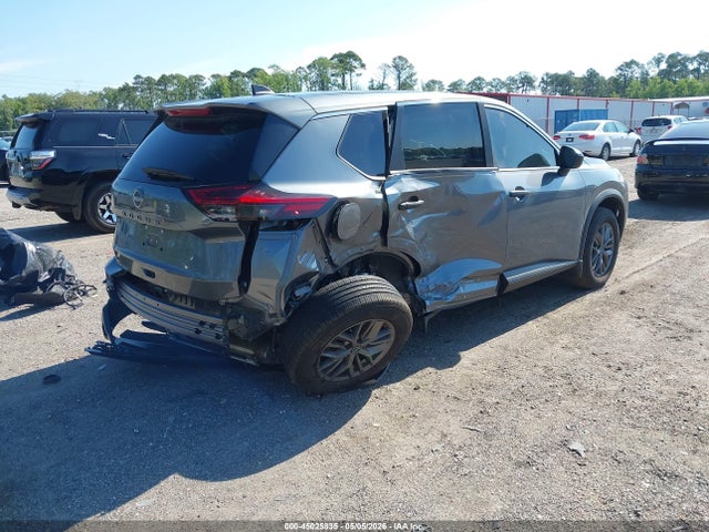 Nissan Rogue S Fwd