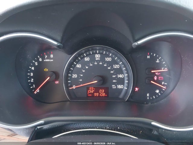 Kia Sorento Lx