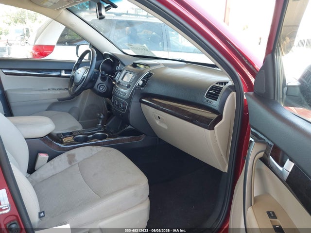 Kia Sorento Lx