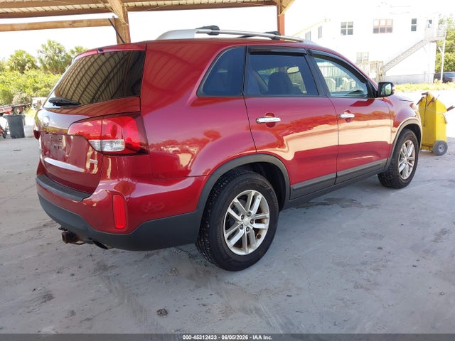 Kia Sorento Lx