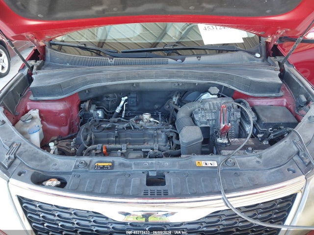 Kia Sorento Lx