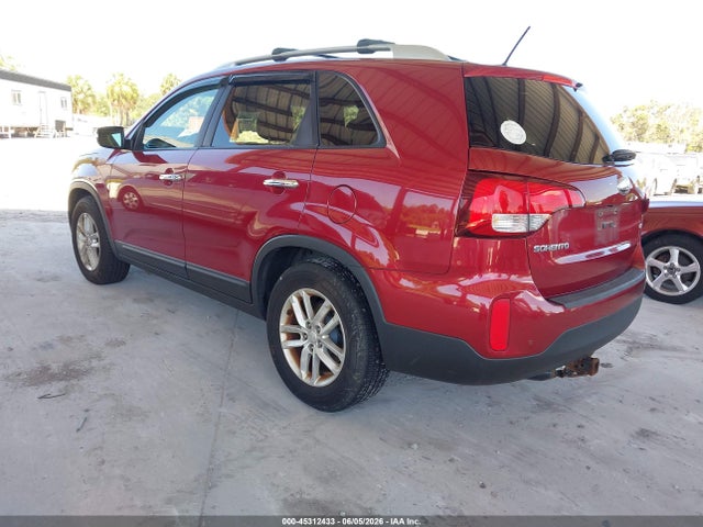 Kia Sorento Lx