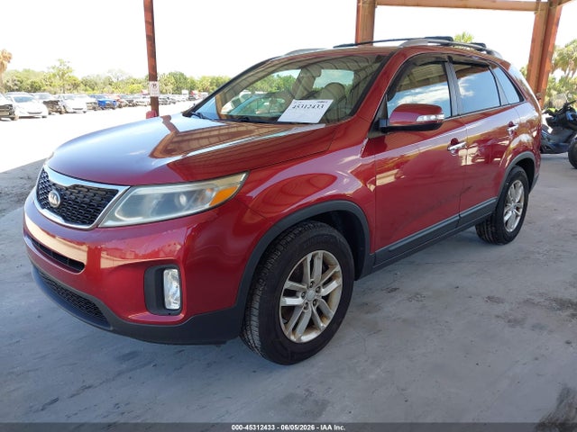 Kia Sorento Lx