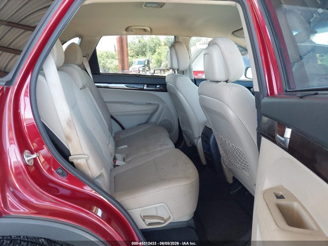 Kia Sorento Lx