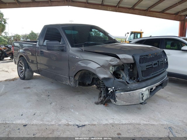 Salvage Ford F-150 Image