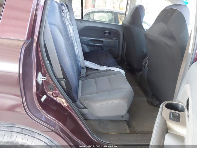Honda Pilot Ex
