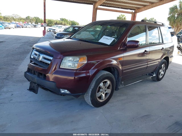 Honda Pilot Ex