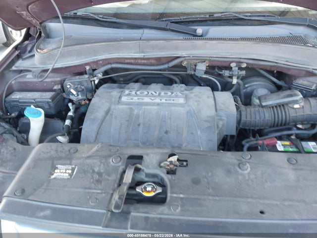 Honda Pilot Ex