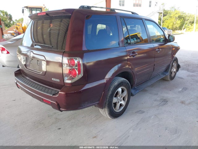 Honda Pilot Ex