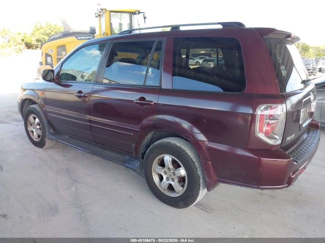 Honda Pilot Ex