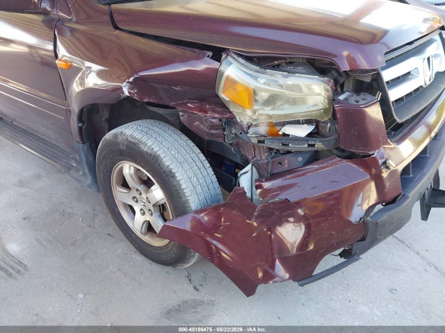 Honda Pilot Ex