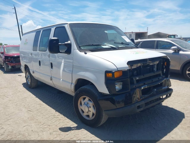 Salvage Ford E-150 Image