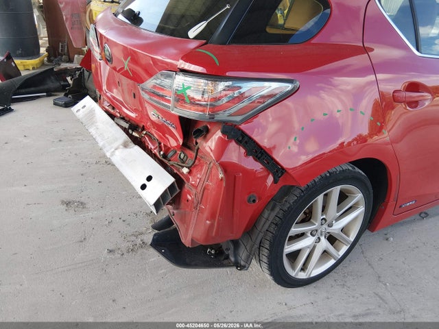 Lexus Ct