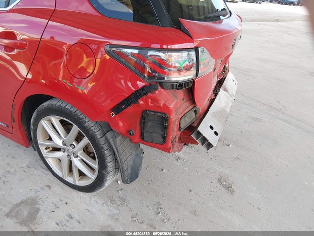 Lexus Ct