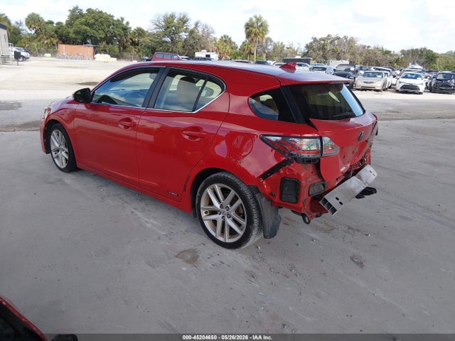 Lexus Ct