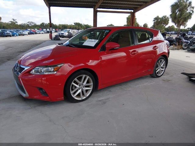 Lexus Ct