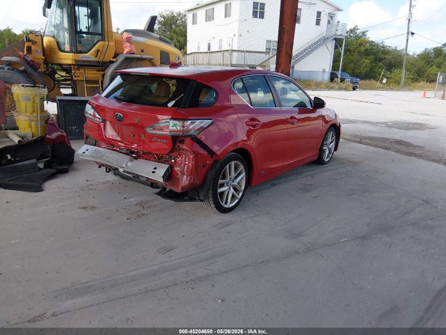 Lexus Ct
