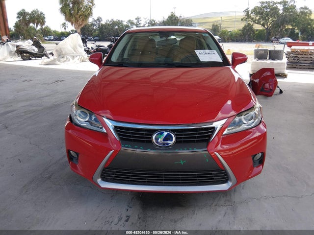 Lexus Ct