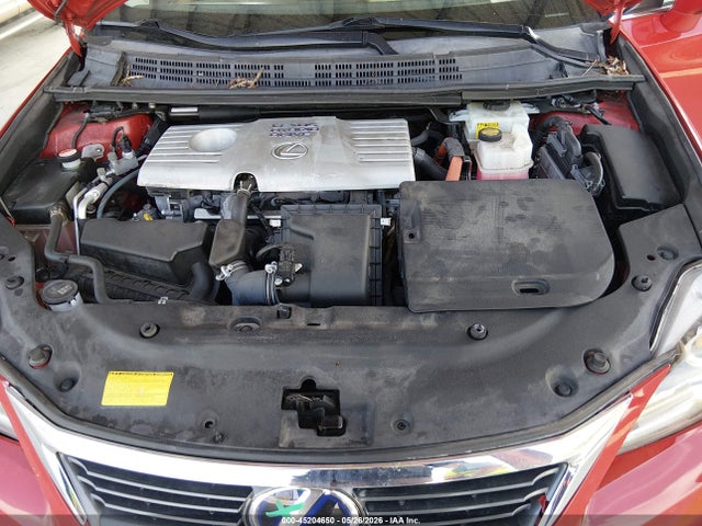 Lexus Ct