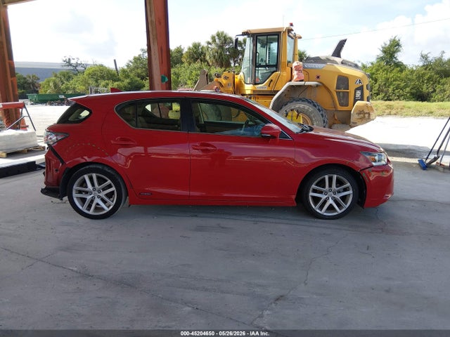Lexus Ct
