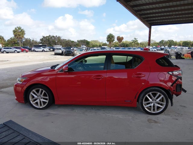Lexus Ct