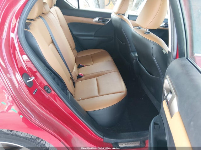 Lexus Ct