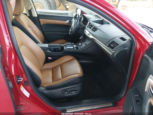 Lexus Ct