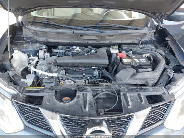 Nissan Rogue Sv