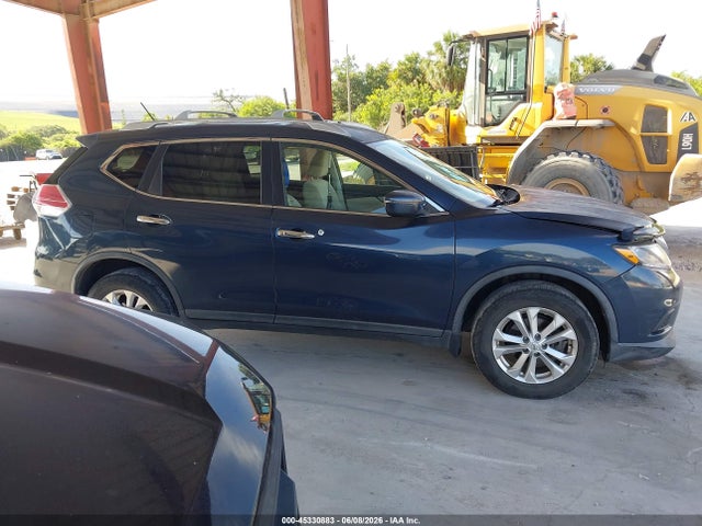 Nissan Rogue Sv