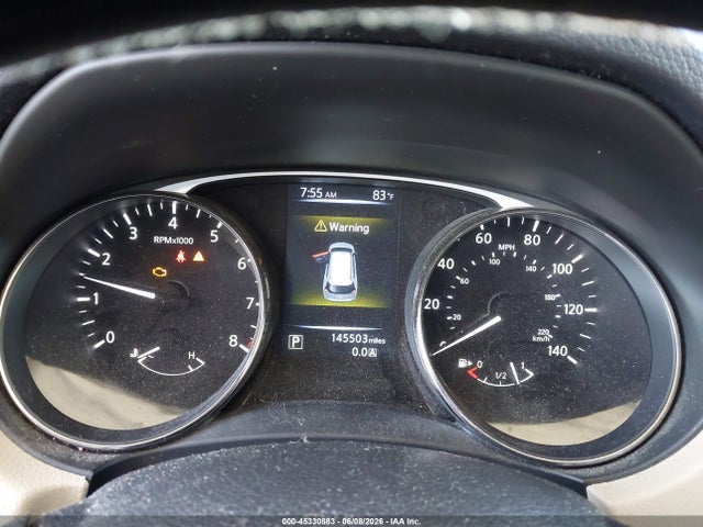 Nissan Rogue Sv