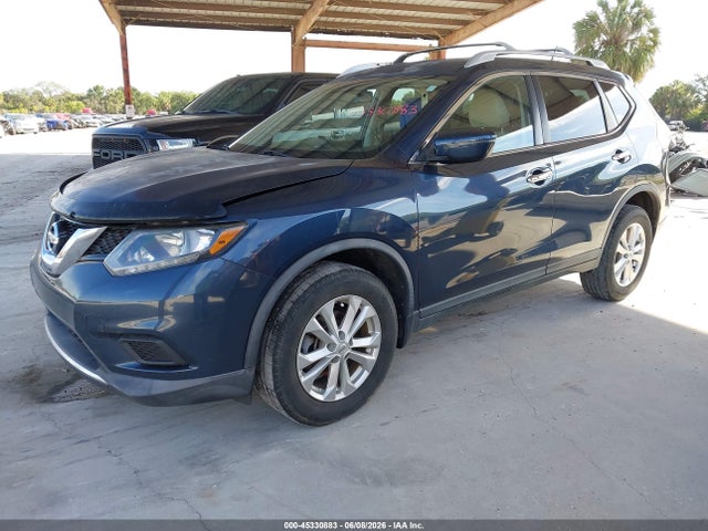 Nissan Rogue Sv