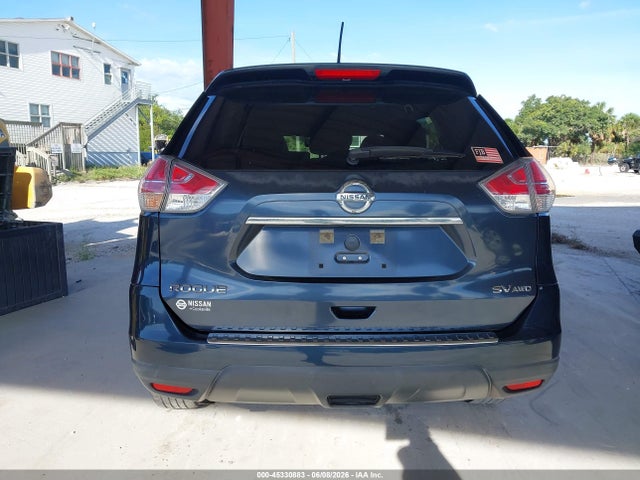 Nissan Rogue Sv