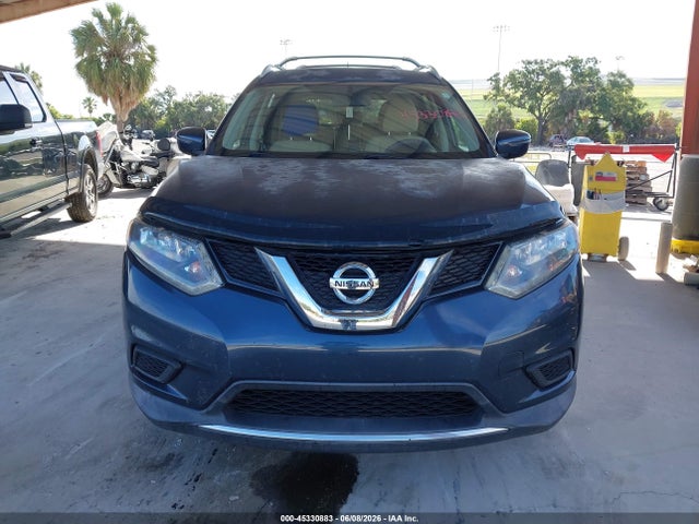 Nissan Rogue Sv