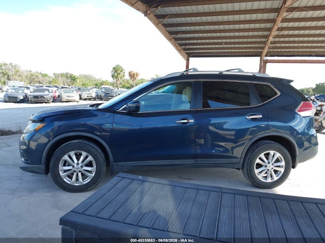 Nissan Rogue Sv
