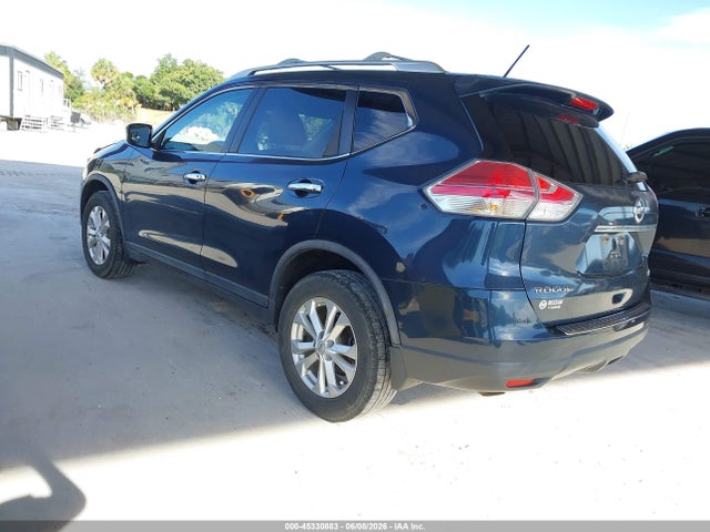 Nissan Rogue Sv