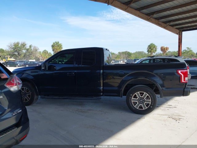 Ford F-150 Xlt