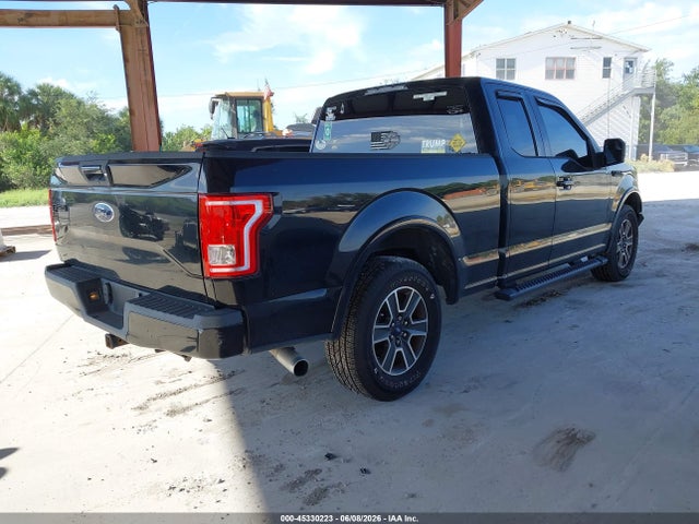 Ford F-150 Xlt