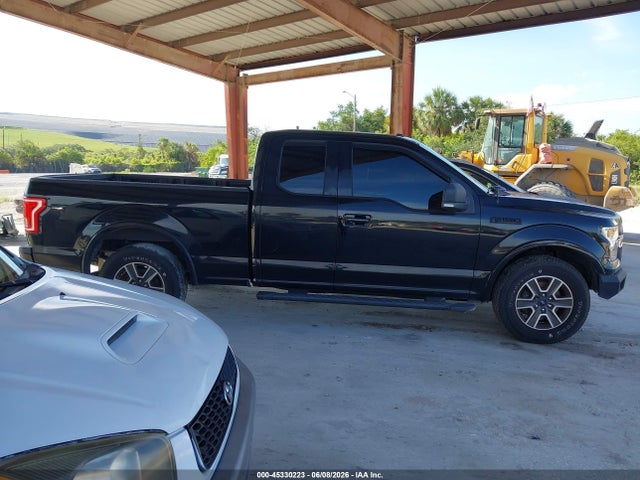 Ford F-150 Xlt