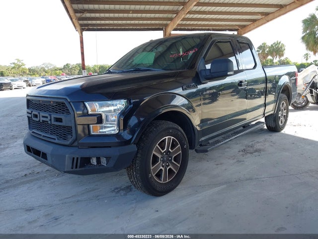 Ford F-150 Xlt
