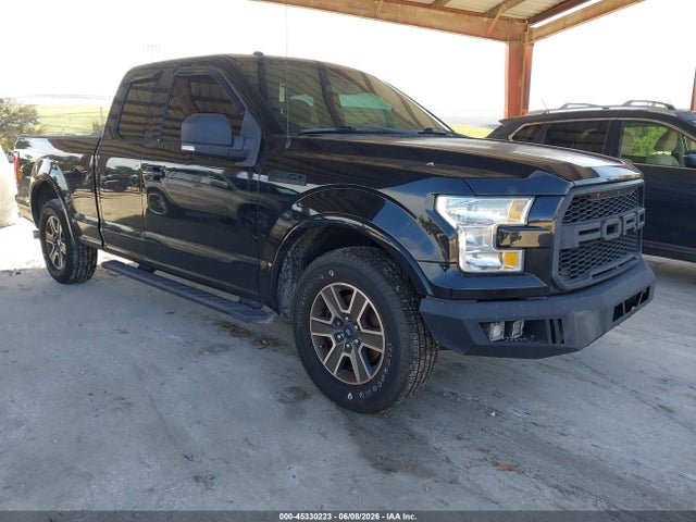 Salvage Ford F-150 Image