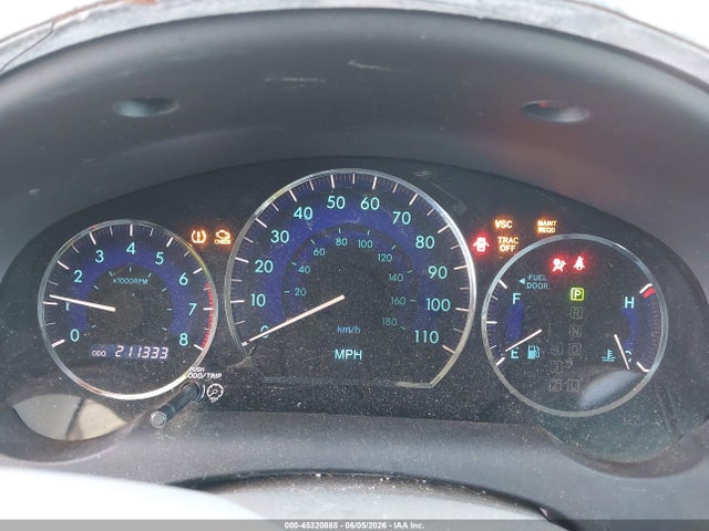 Toyota Sienna Le