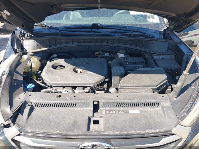 Hyundai TUCSON Sel Plus