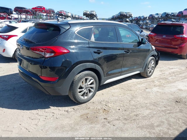 Hyundai TUCSON Sel Plus