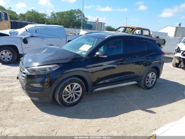 Hyundai TUCSON Sel Plus