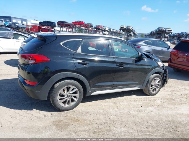 Hyundai TUCSON Sel Plus